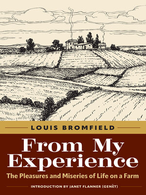 cover image of From My Experience